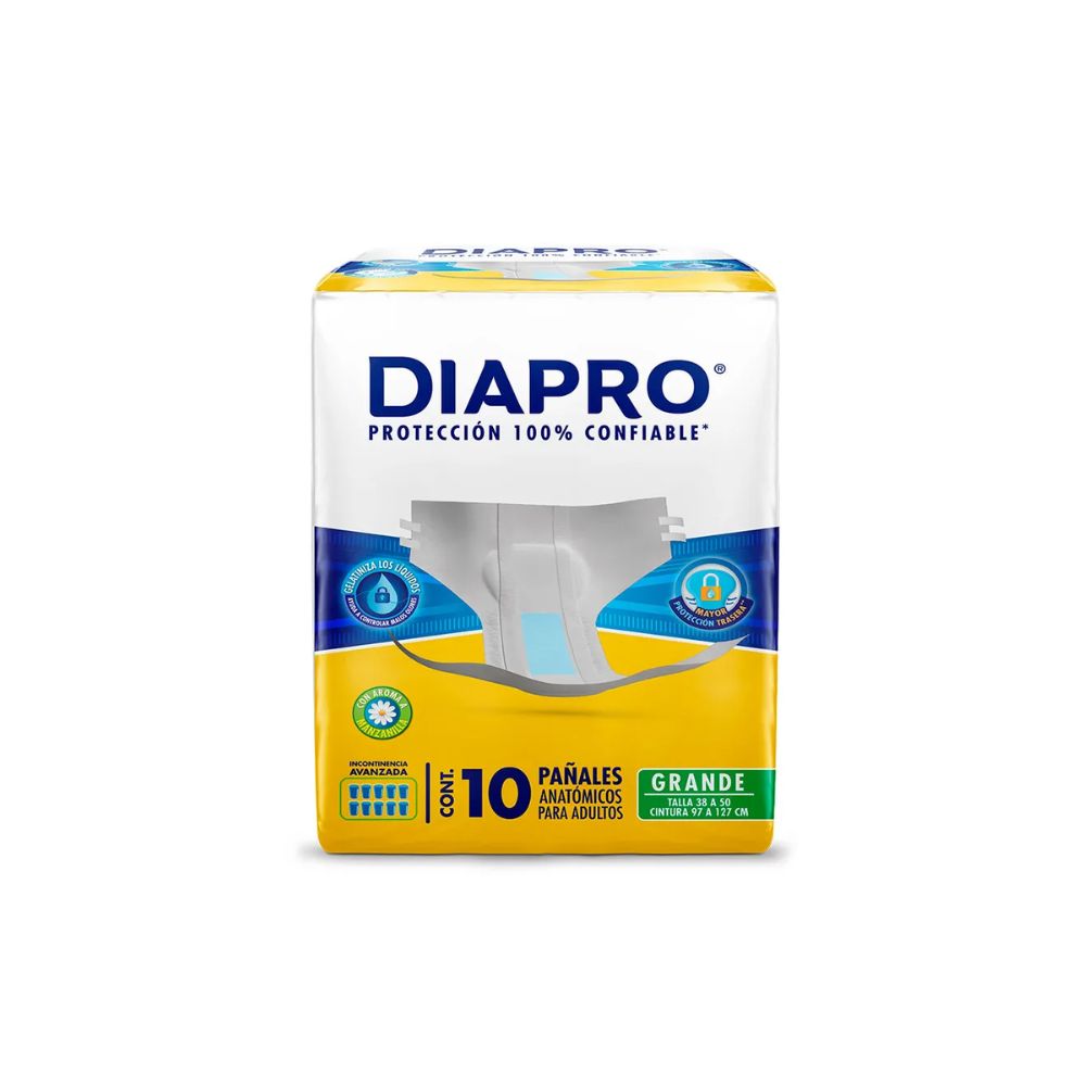 PANAL DIAPRO CONF MANZGDE