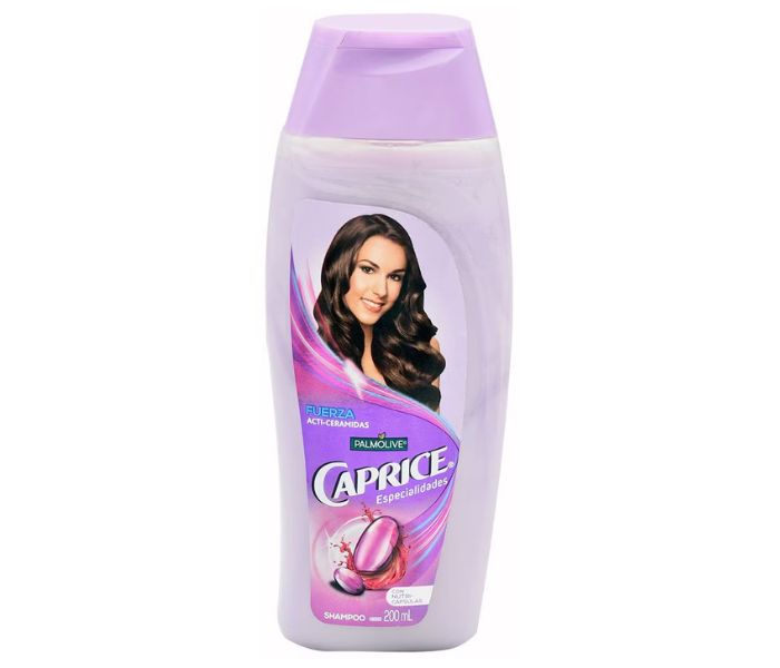 SHAMPOO CAPRICE ESPECIALIDADES FUERZA ANTI-CERAMIDAS 200 ML