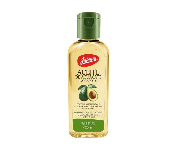 ACEITE DE AGUACATE (JALOMA) 120 ML