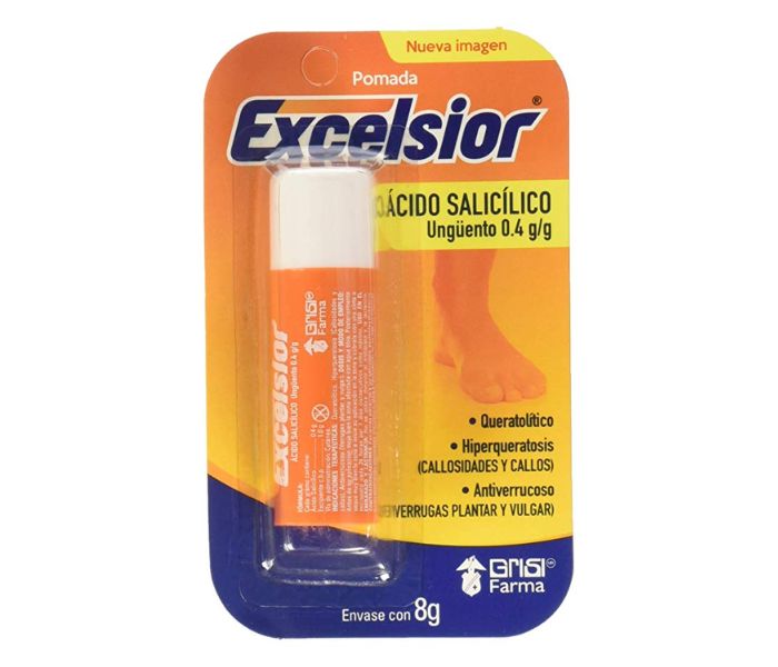 POMADA EXCELSIOR GRISI 8 G