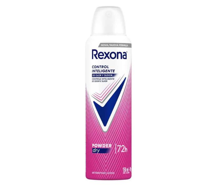 DESODORANTE REXONA AEROSOL POWDER 150 ML