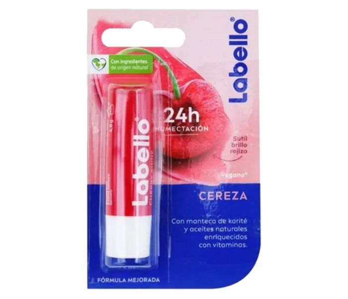 LABIAL LABELLO CEREZA