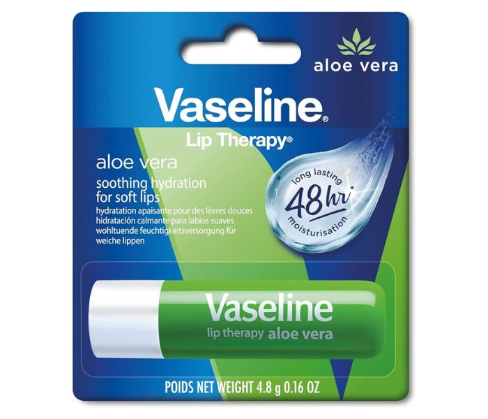 BÁLSAMO LABIAL VASELINE 4.8 G