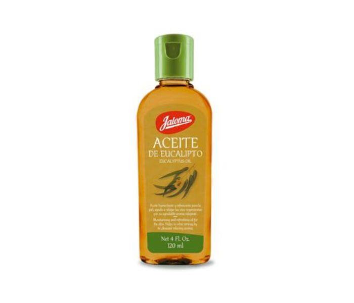 ACEITE DE EUCALIPTO (JALOMA) 120 ML