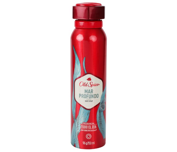 DESODORANTE OLD SPICE MAR PROFUNDO 150 ML