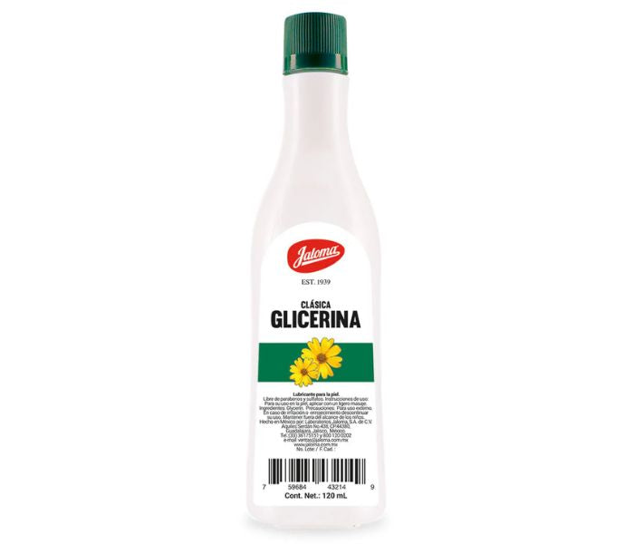 GLICERINA (JALOMA) 120 ML