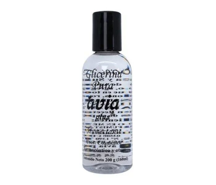 GLICERINA PURA (AVIA PLUS) 160 ML