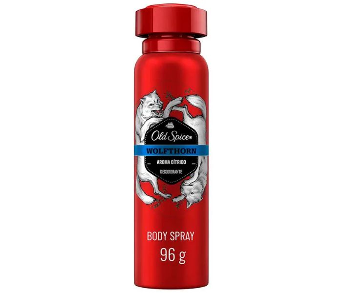 SPRAY DESODORANTE OLD SPICE WOLFTHORN 150 ML