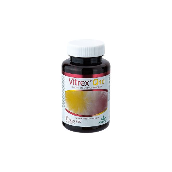 VITREX Q-10 30 CAPS 1.65G