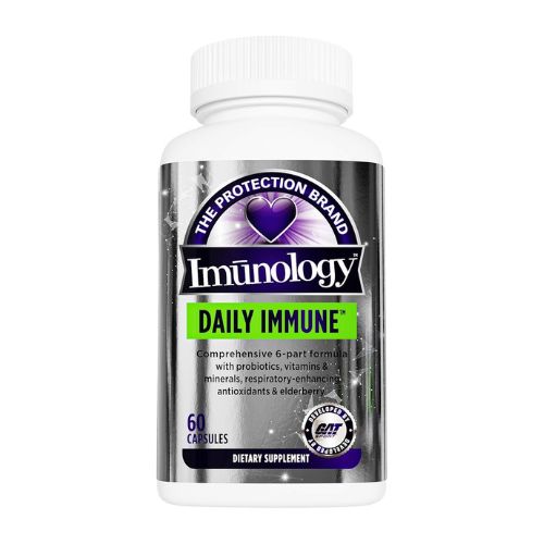 IMUNOLOGY DAILY IMMUNE 60 CAPSULAS