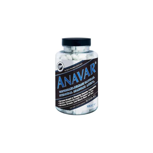 HTP ANAVAR 180 TABS
