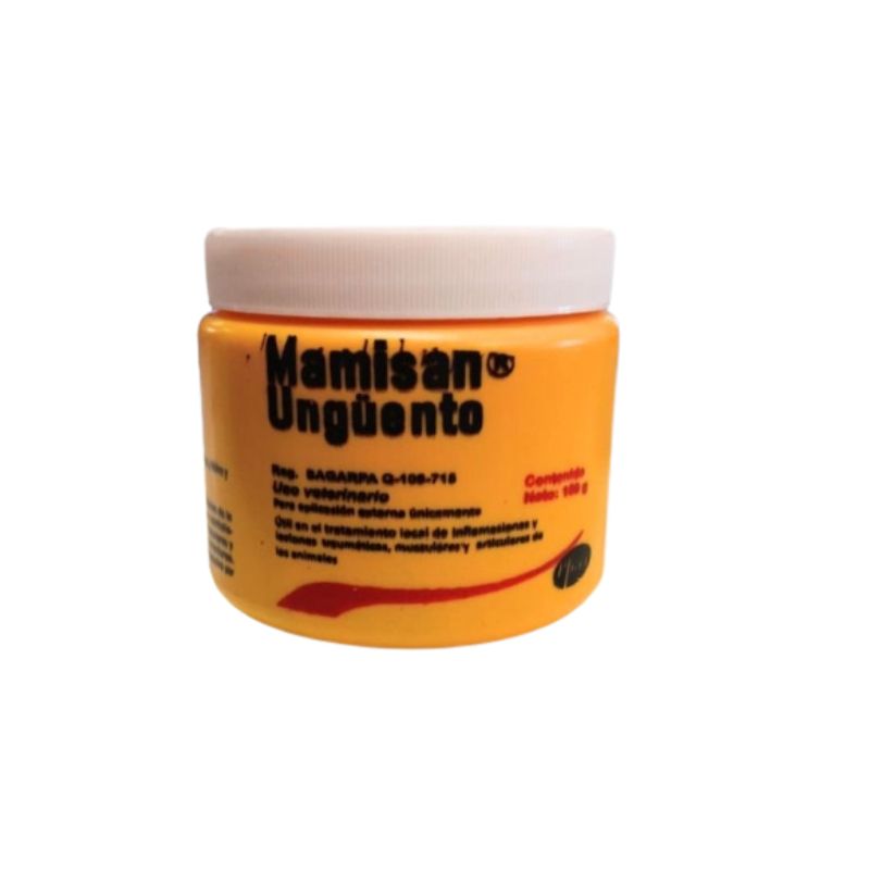 MAMISAN UNGUENTO 100G