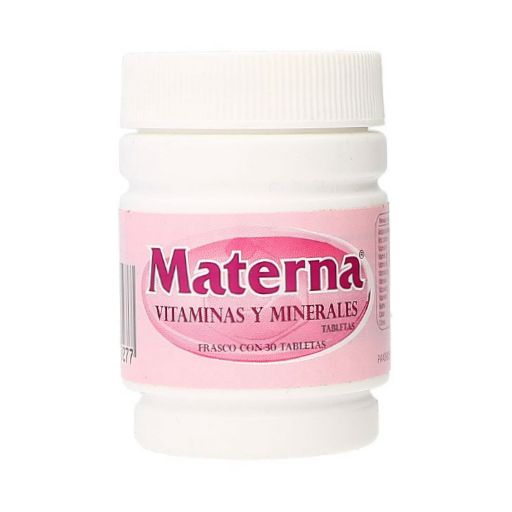 MATERNA 30 TABLETS