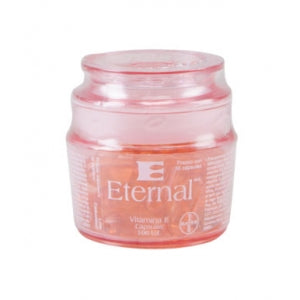E-ETERNAL (VITAMIN E) 100 MG 30 CAPS