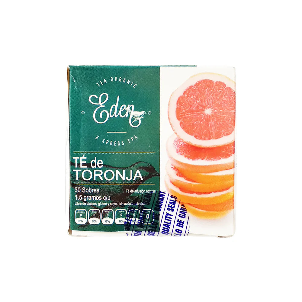 GRAPEFRUIT TEA 30 SACHETS