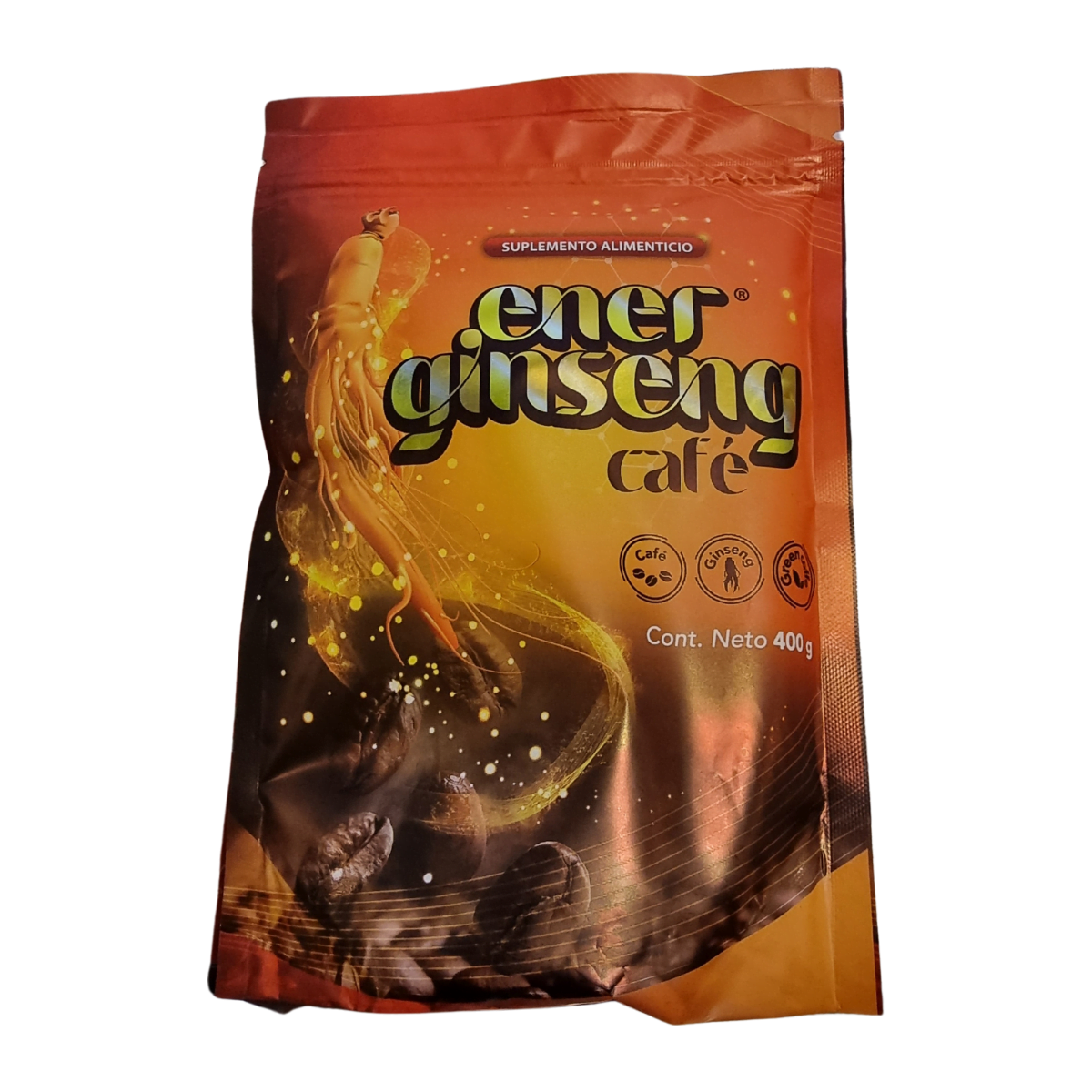 ENER GINSENG COFFEE POWDER 400G