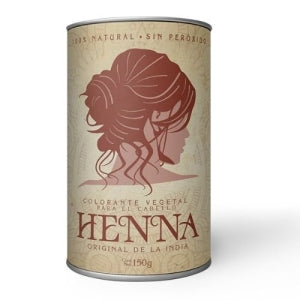 NEFERTUM HENNA ORIGINAL FROM INDIA 150 G