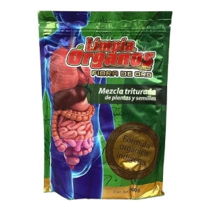 ORGAN CLEANSER POUCH 500GRS
