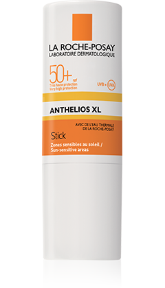 ANTHELIOS XL STICK SENSITIVE 9G FACE 50+ SPF