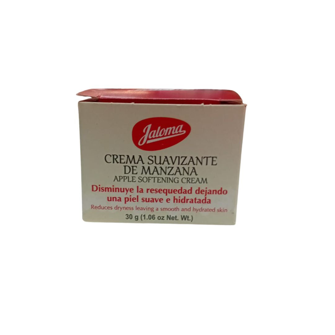 JALOMA APPLE SOFTENING CREAM 30 G