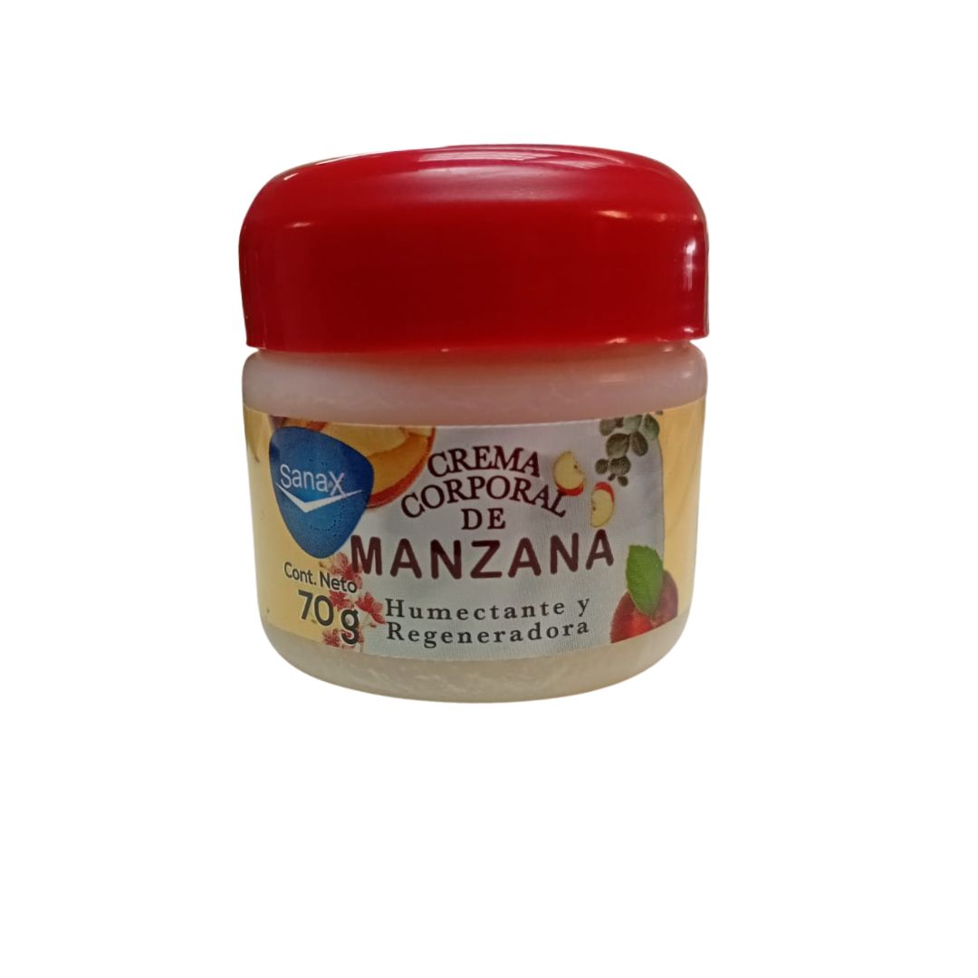 APPLE BODY CREAM 70G