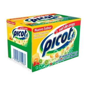 PICOT GRAPE SALTS FRUIT TROPIC 12 SACHETS