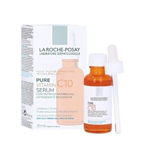VITAMIN C10 ANTI-WRINKLE SERUM 30 ML