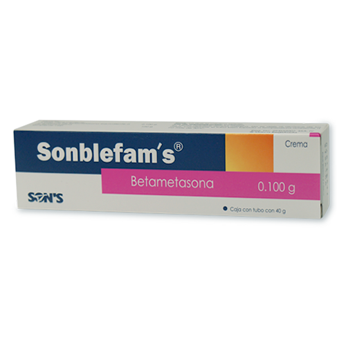 SONBLEFAM'S CREMA TUBO 40G