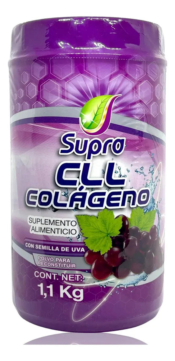 SUPRA CLL COLLAGEN GRAPE 1.1 KG