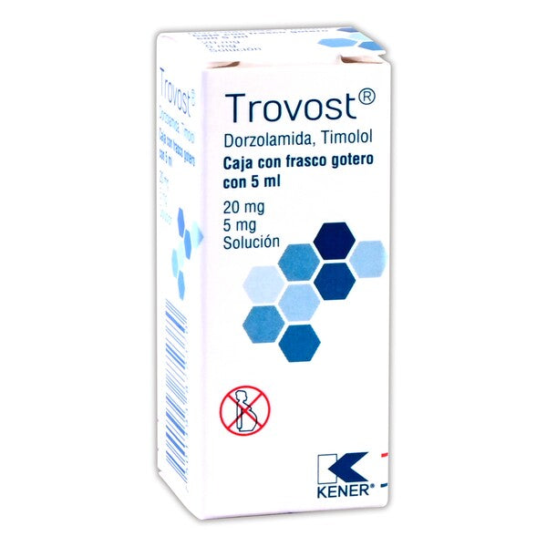 TROVOST 20MG/5MG 5ML