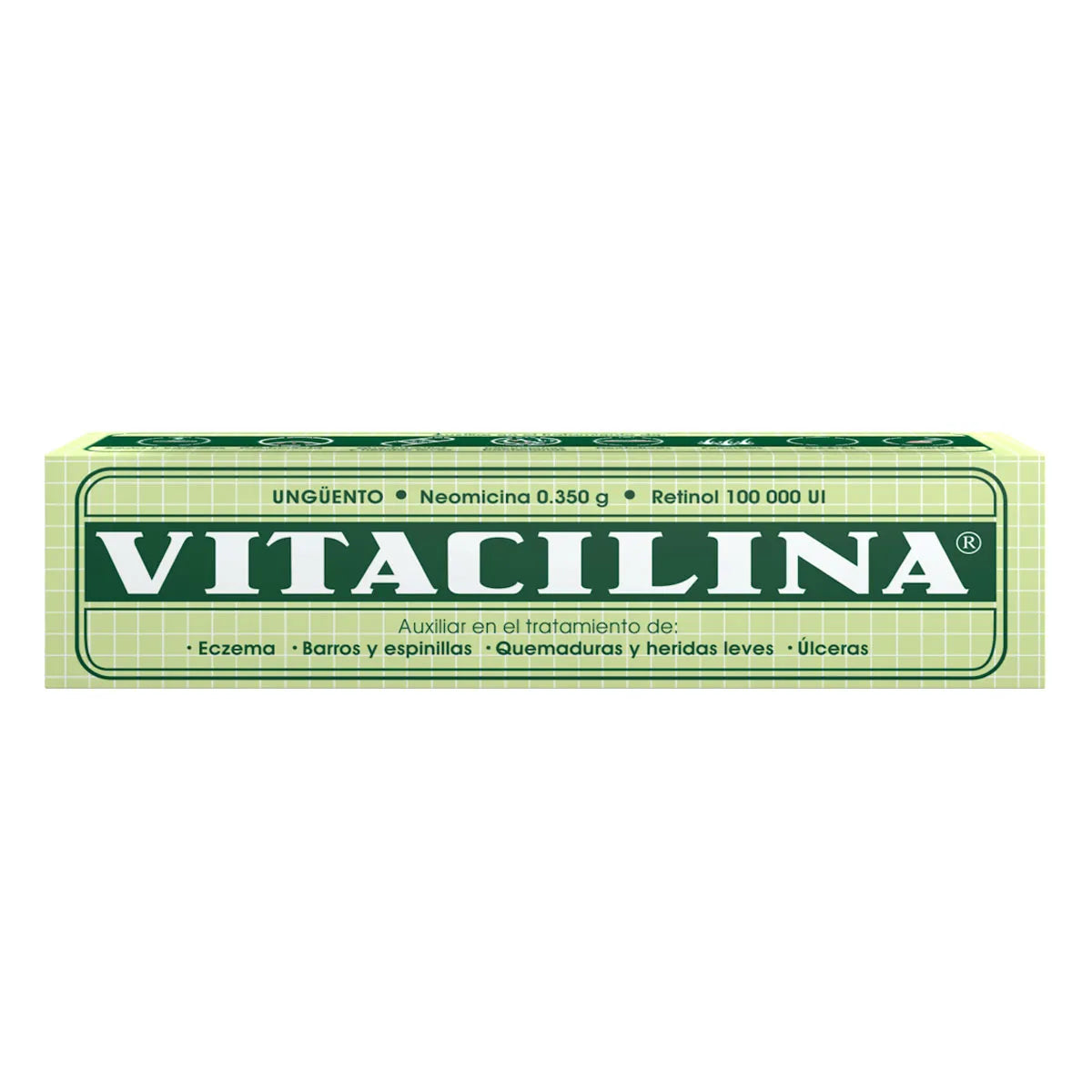 VITACILINA (RETINOL / NEOMYCIN) OINTMENT 16G