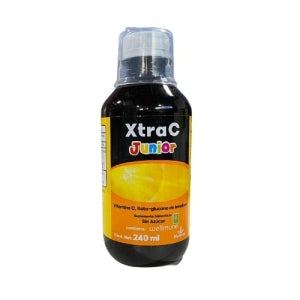 XTRAC JUNIOR SUGAR-FREE DIETARY SUPPLEMENT 240ML