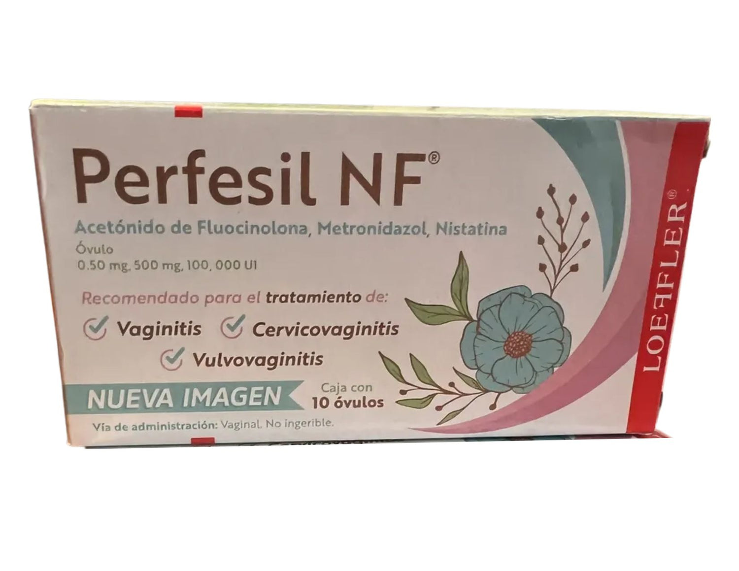 PERFESIL NF 10 OVULES