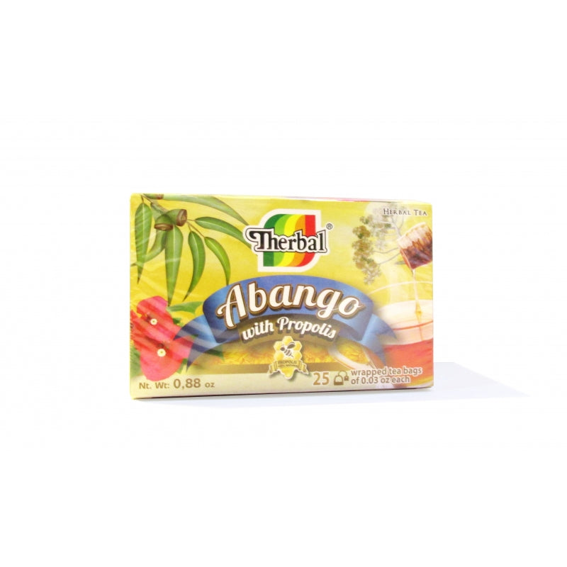 ABANGO WITH PROPOLIS 1G C/25 SACHETS