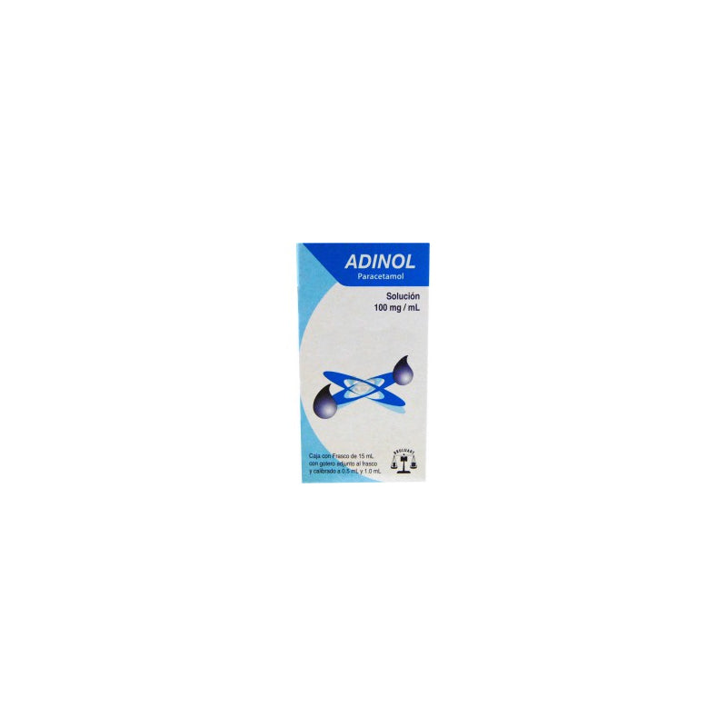 ADINOL (PARACETAMOL) SOLUTION 120ML