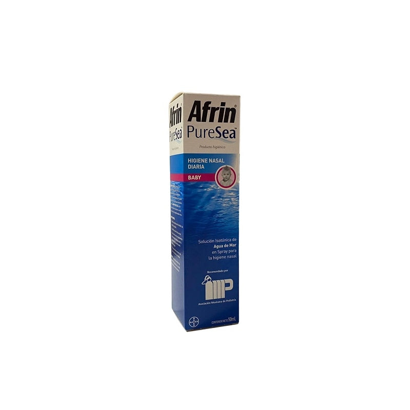 AFRIN PURE SEA BABY 50ML