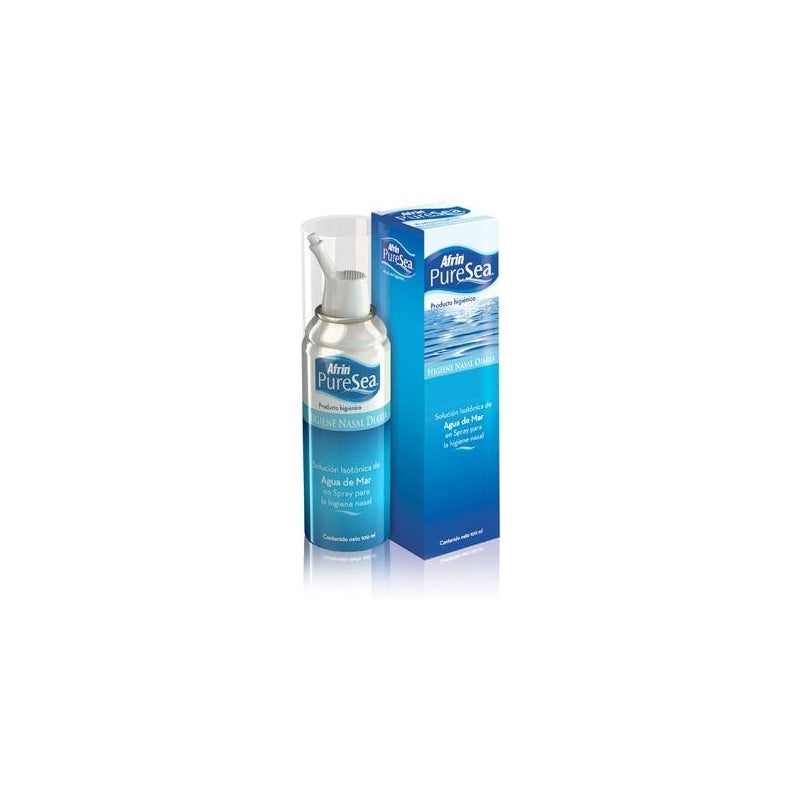 AFRIN PURE SEA SPRAY NASAL 100ML