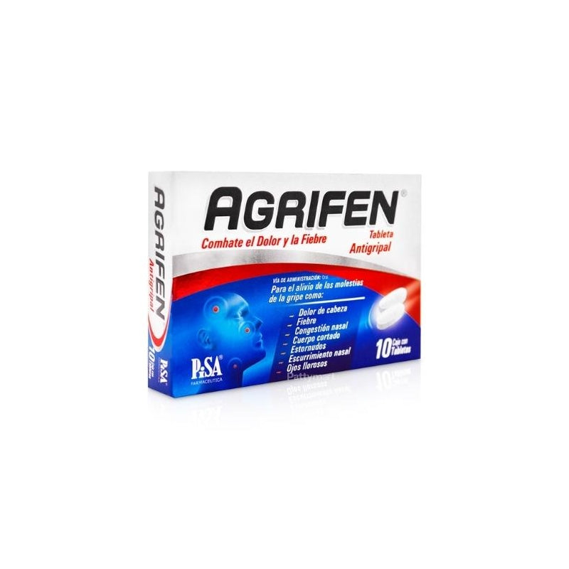 AGRIFEN TABLETS 10TABLETS