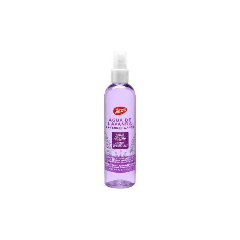 LAVENDER WATER FACIAL LOTION 250ML JALOMA