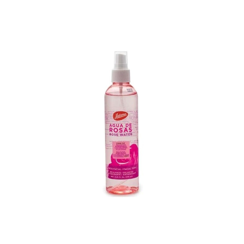ROSE WATER FACIAL LOTION 250ML JALOMA