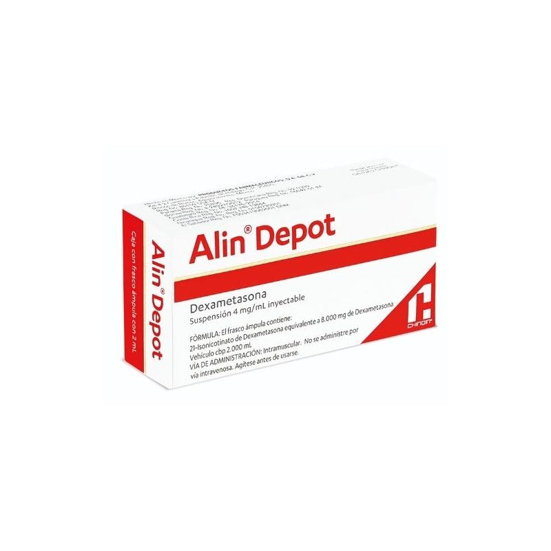 ALIN DEPOT (Dexamethasone) 4mg 2ml injection solution