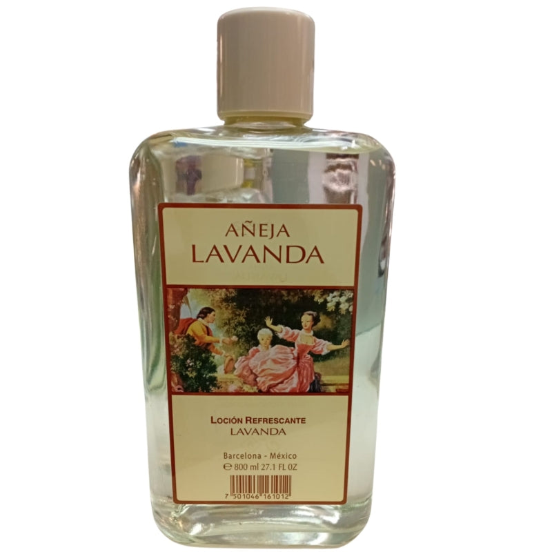AÑEJA LAVANDA LOCION 800ML