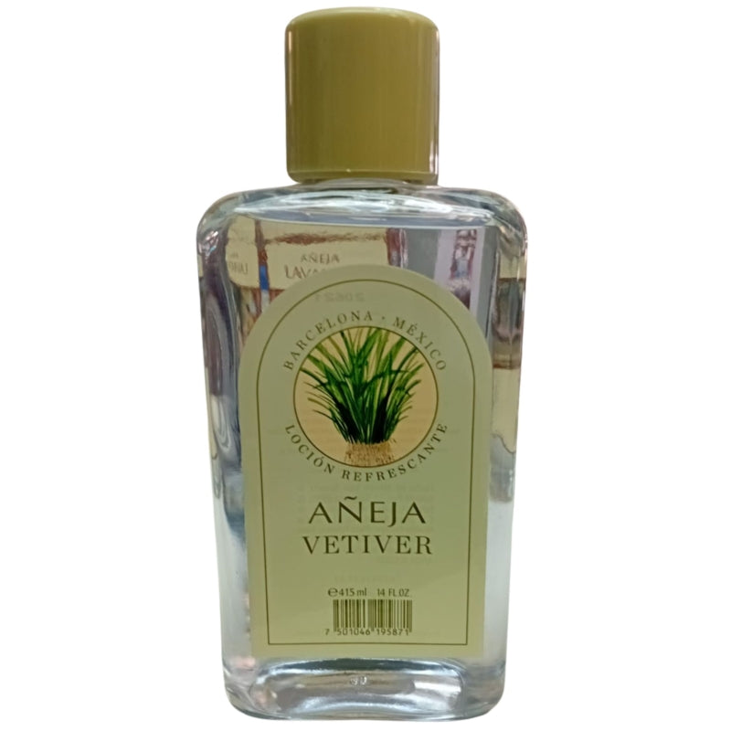 AÑEJA VETIVER LOCION 415ML