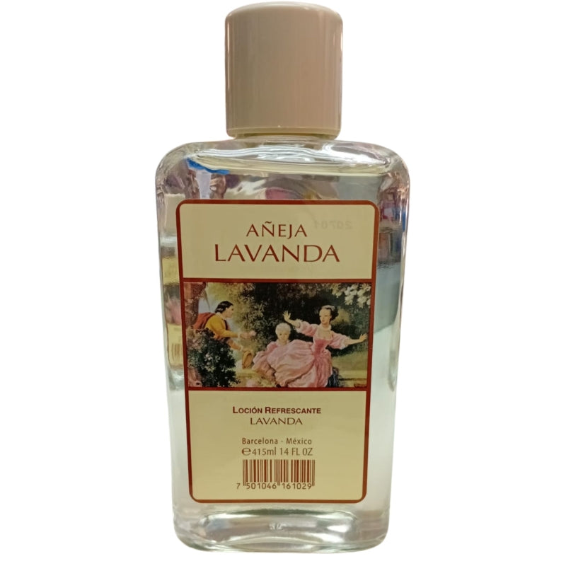 AÑEJO LAVANDA LOCION 415ML