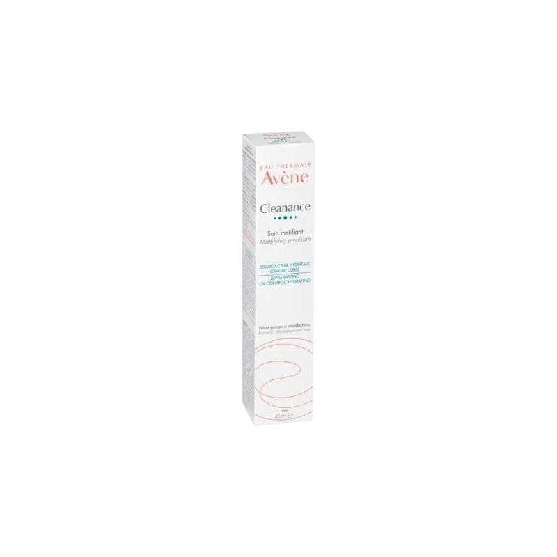 AVENE CLEANANCE LIGHT TUBE 40ML
