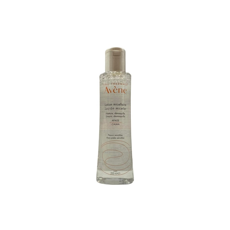 AVENE MICELLAR LOTION 200ML BTL