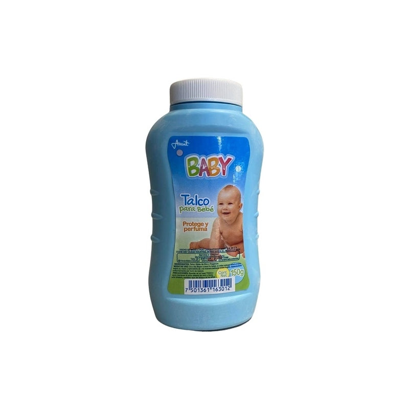 BABY TALC BLUE 150 G