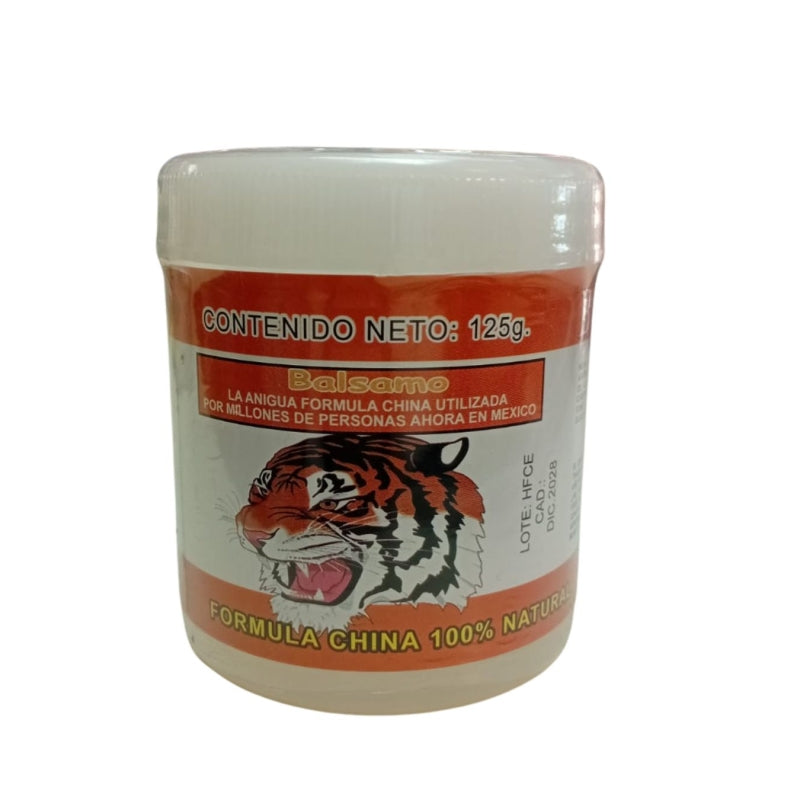 BALSAM EL VIEJITO (YERBO VITAL) 125G