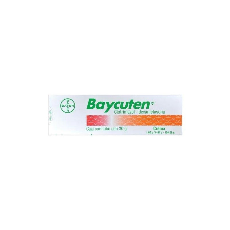 BAYCUTEN CREAM 30G