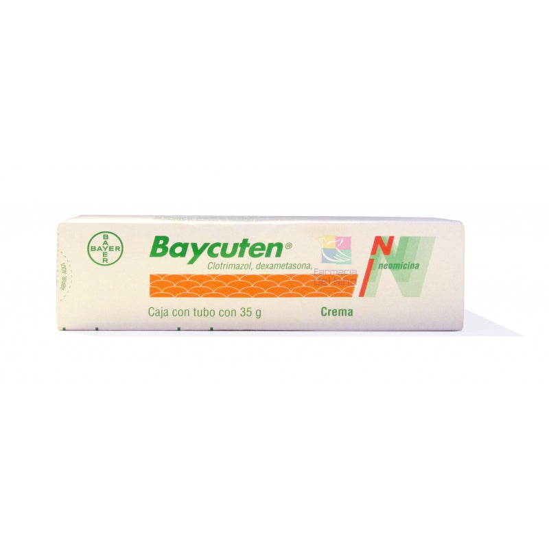 BAYCUTEN N   CREAM 35G